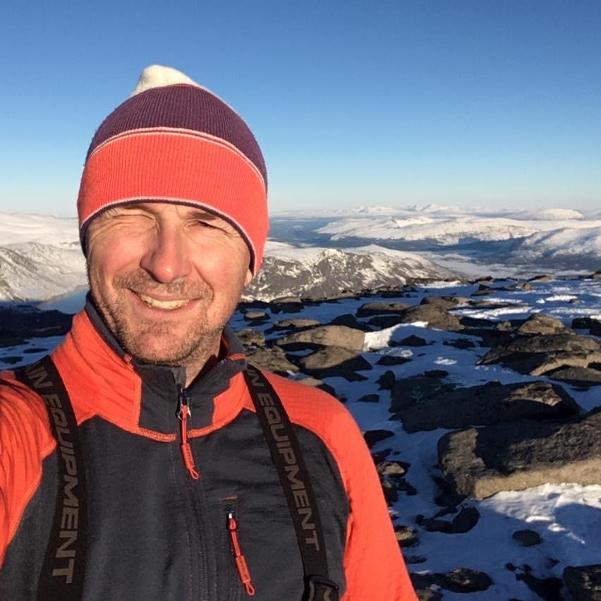 bilde av Kåre Holter Solhjell